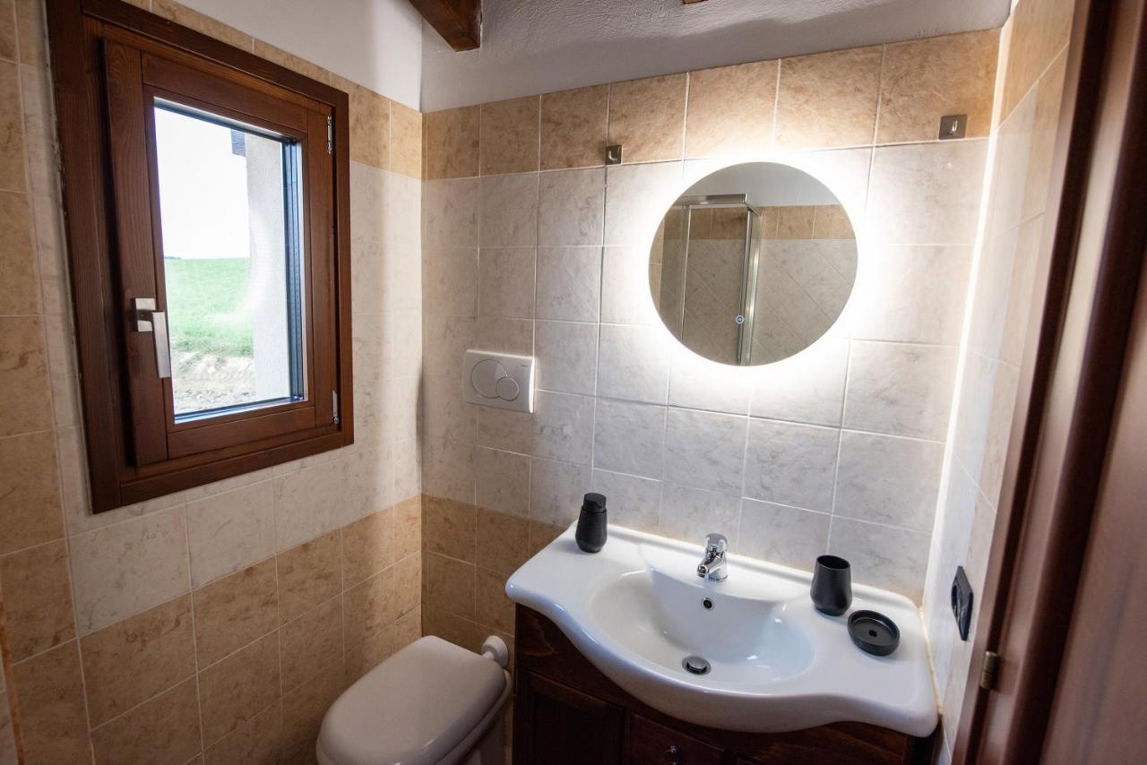 הוילה Borgomale Il Casot Private House With Pool מראה חיצוני תמונה