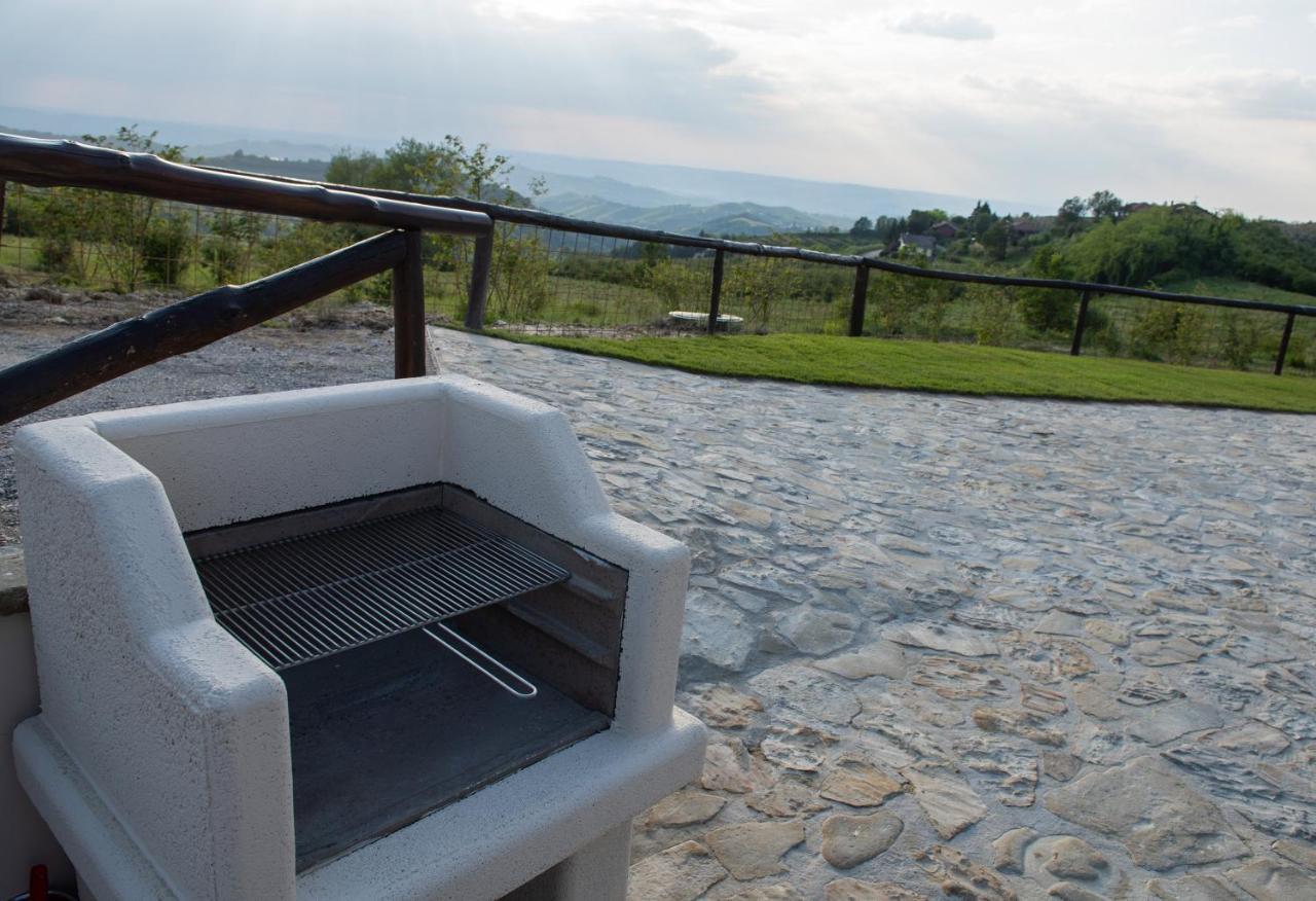 הוילה Borgomale Il Casot Private House With Pool מראה חיצוני תמונה